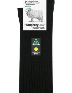 Merino Cushion Foot Sock