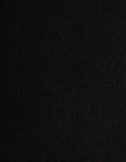 MERINO LONG SLEEVE HIGH NECK SWEATER