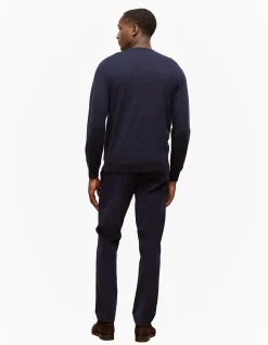 Merino V Neck