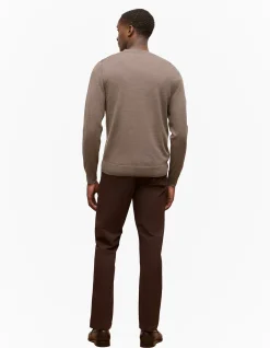 Merino V Neck