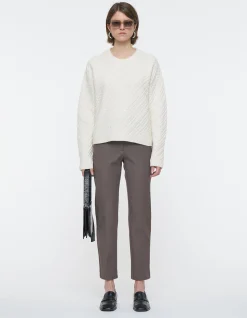 MERINO WOOL SWEATER