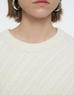 MERINO WOOL SWEATER