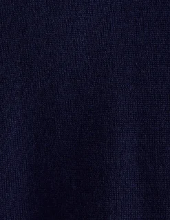 MERINO 1/4 ZIP SWEATER