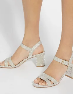 MERISA HEELED SANDAL