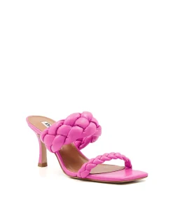 MESSAGE HEELED MULE