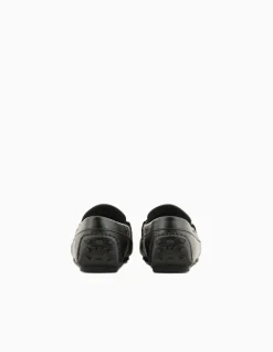 Messico Leather Driver Loafers
