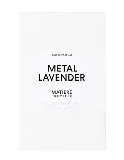 Metal Lavender Eau De Parfum 100ml