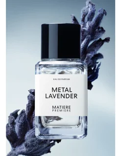 Metal Lavender Eau De Parfum 100ml