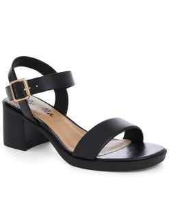 MIA HEEL SANDAL