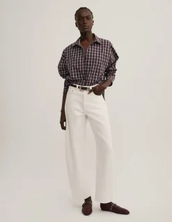 Mia Mesh Flats