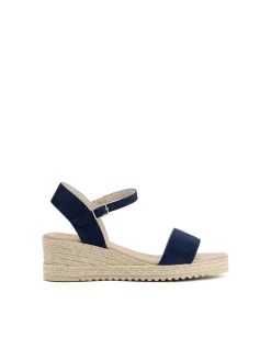 MIARA SINGLE STRAP LOW ESPADRILLE