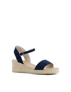 MIARA SINGLE STRAP LOW ESPADRILLE
