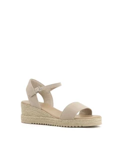 MIARA SINGLE STRAP LOW ESPADRILLE