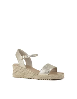 MIARA SINGLE STRAP LOW ESPADRILLE