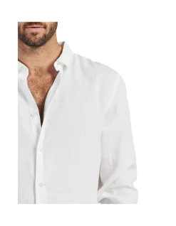 MICK LINEN SHIRT