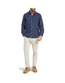 MICK LINEN SHIRT