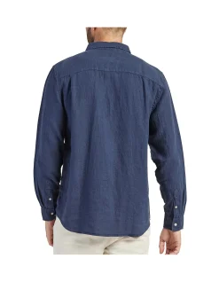 MICK LINEN SHIRT