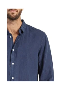 MICK LINEN SHIRT