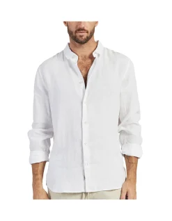 MICK LINEN SHIRT
