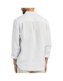 MICK LINEN SHIRT