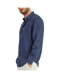 MICK LINEN SHIRT