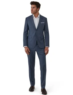 MICRO DESIGN STRETCH JACKET