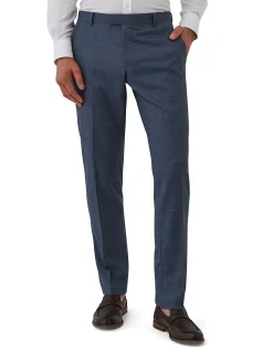 MICRO DESIGN STRETCH TROUSER