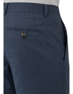 MICRO DESIGN STRETCH TROUSER