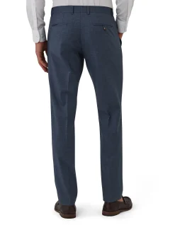MICRO DESIGN STRETCH TROUSER
