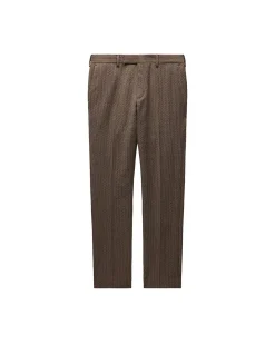 MICRO JACQUARD PANT