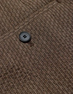 MICRO JACQUARD PANT