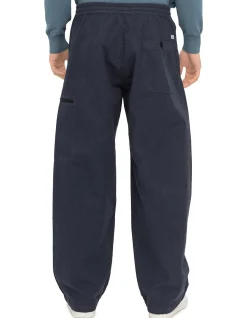 Microreps Boxy Cargo Lens Pants Ivy Green