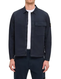 MICRO TWILL JACKET