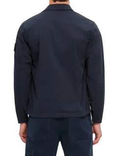 MICRO TWILL JACKET