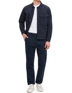MICRO TWILL JACKET