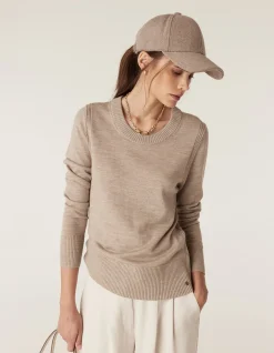 Midlands Merino Jumper