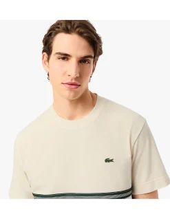 MIF PIQUE STRIPE TSHIRT