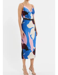 MIKA MIDI DRESS
