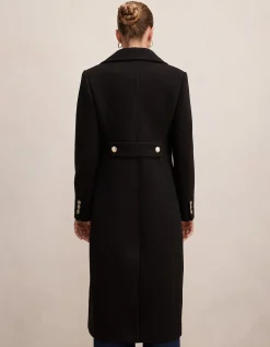 MILA MILITARY COAT