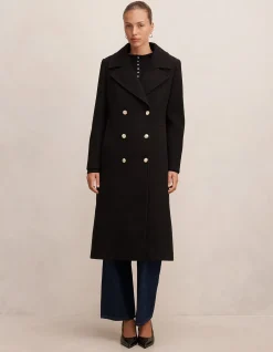 MILA MILITARY COAT