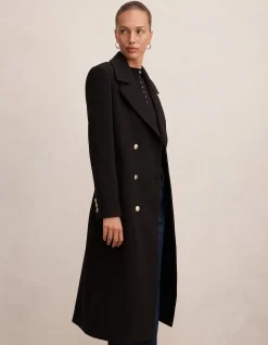 MILA MILITARY COAT