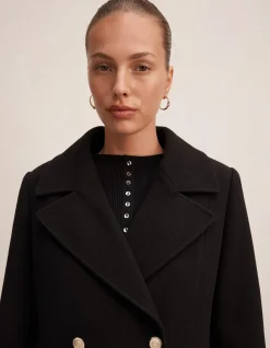 MILA MILITARY COAT