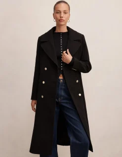 MILA MILITARY COAT