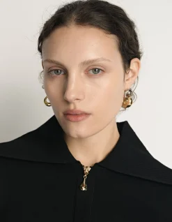 MILANO COLLARED JACKET