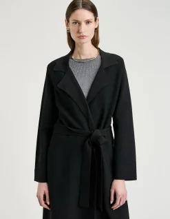 MILANO DOUBLE BREASTED COAT