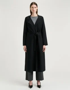 MILANO DOUBLE BREASTED COAT