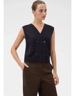 MILANO KNIT VEST
