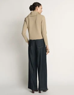 MILANO COLLARED JACKET