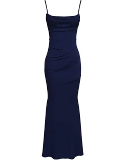 MILENA CORSET MAXI DRESS