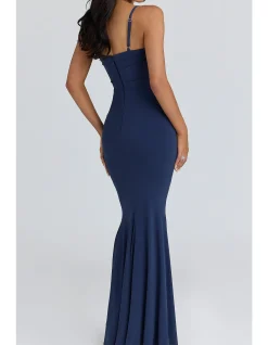 MILENA CORSET MAXI DRESS